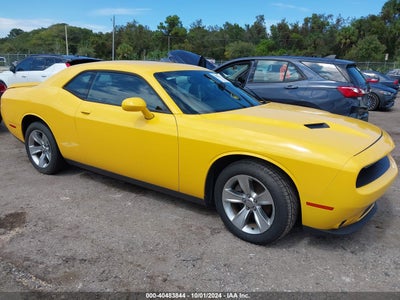 DODGE CHALLENGER 2018