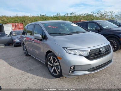 HONDA ODYSSEY 2023