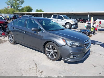 SUBARU LEGACY 2018