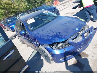BMW 335XI 2008