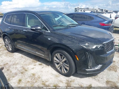 CADILLAC XT6 2021