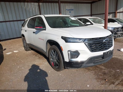 CHEVROLET TRAVERSE 2023