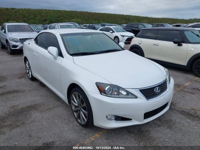 LEXUS IS 350C 2015
