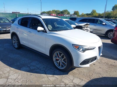 ALFA ROMEO STELVIO 2018