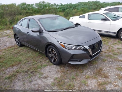 NISSAN SENTRA 2023