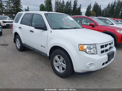 FORD ESCAPE HYBRID 2009