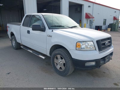 FORD F-150 2004
