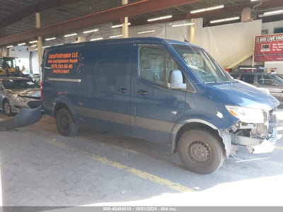 MERCEDES-BENZ SPRINTER 2500 2023