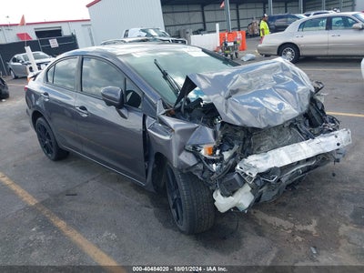 HONDA CIVIC 2014