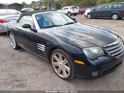 CHRYSLER CROSSFIRE 2006