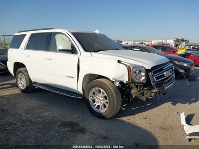 GMC YUKON 2019