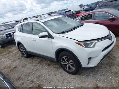 TOYOTA RAV4 2017