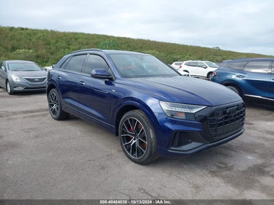 AUDI Q8 2023