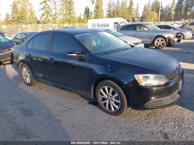 VOLKSWAGEN JETTA 2011
