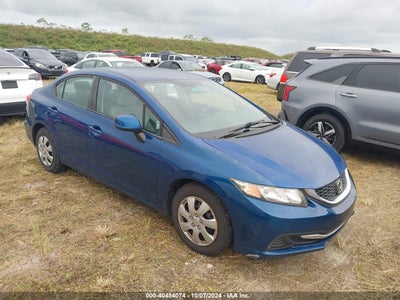 HONDA CIVIC 2013