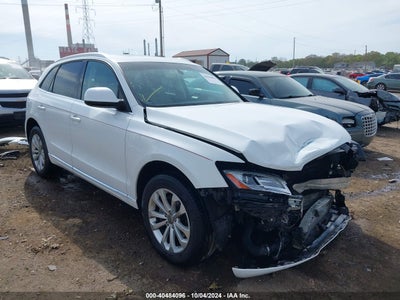 AUDI Q5 2015