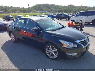 NISSAN ALTIMA 2014