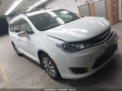 CHRYSLER PACIFICA HYBRID 2020