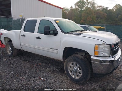 CHEVROLET SILVERADO 2500HD 2011