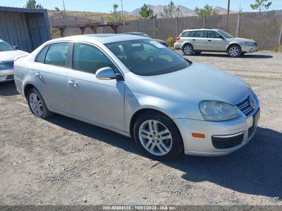 VOLKSWAGEN JETTA 2007