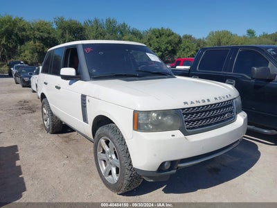 LAND ROVER RANGE ROVER 2010