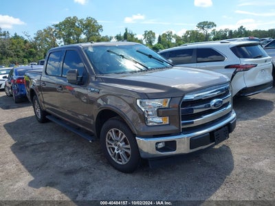 FORD F-150 2017