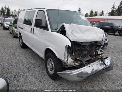 CHEVROLET EXPRESS 2500 2015