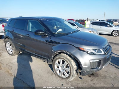 LAND ROVER RANGE ROVER EVOQUE 2019