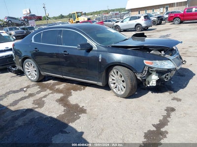 LINCOLN MKS 2009