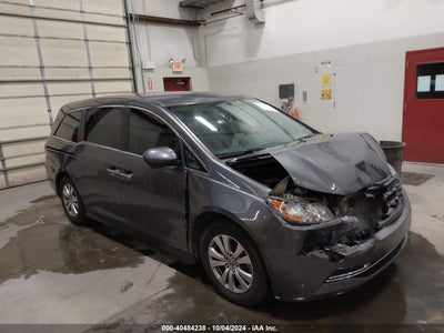 HONDA ODYSSEY 2014