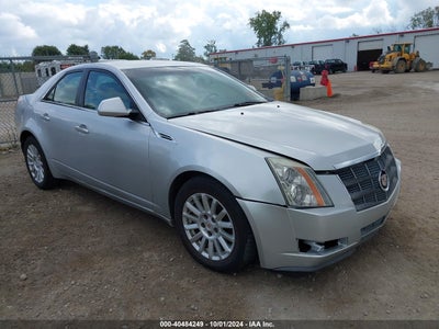 CADILLAC CTS 2009