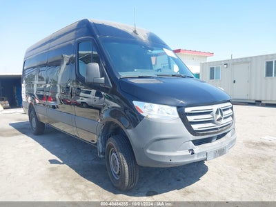 MERCEDES-BENZ SPRINTER 2500 2019