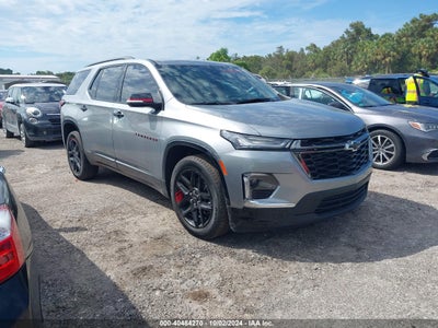 CHEVROLET TRAVERSE 2023