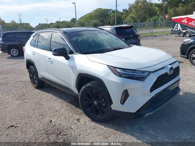 TOYOTA RAV4 HYBRID 2023