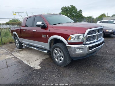 RAM 2500 2017