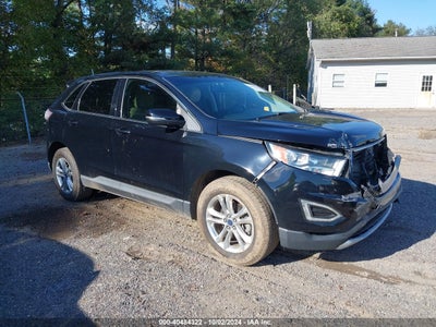 FORD EDGE 2016