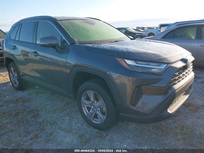 TOYOTA RAV4 HYBRID 2024