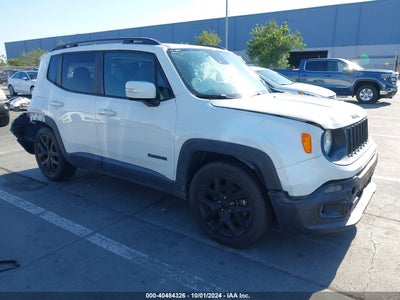 JEEP RENEGADE 2018
