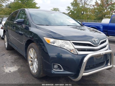 TOYOTA VENZA 2014