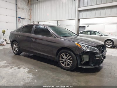HYUNDAI SONATA 2017