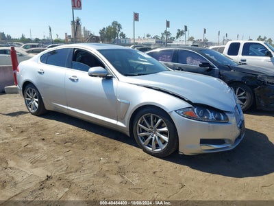 JAGUAR XF 2012