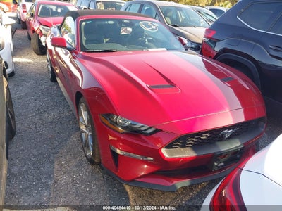 FORD MUSTANG 2021