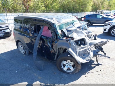HONDA ELEMENT 2003