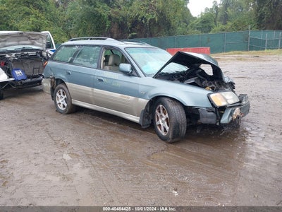 SUBARU OUTBACK 2002