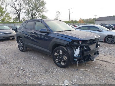 HYUNDAI KONA 2024