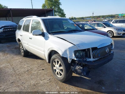 BUICK RAINIER 2006