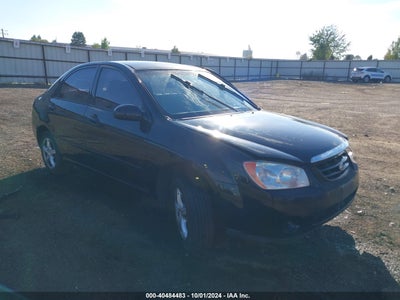 KIA SPECTRA 2004