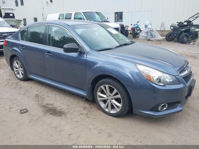 SUBARU LEGACY 2014