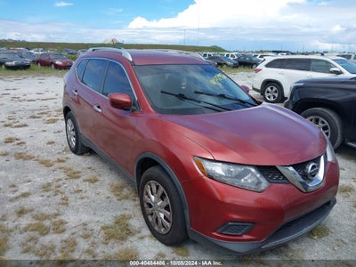 NISSAN ROGUE 2016
