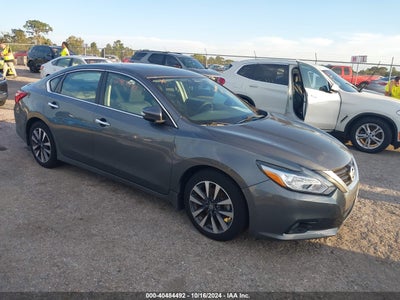 NISSAN ALTIMA 2017